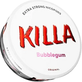 Killa Bubblegum-Nikotinposer-Tobax