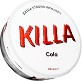 Killa Cola-Nikotinposer-Tobax