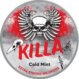 Killa Cold Mint-Nikotinposer-Tobax