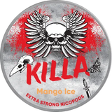 Killa Mango Ice-Nikotinposer-Tobax