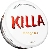 Killa Mango Ice-Nikotinposer-Tobax