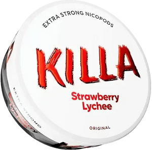 Killa Strawberry Cheesecake