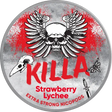Killa Strawberry Lychee