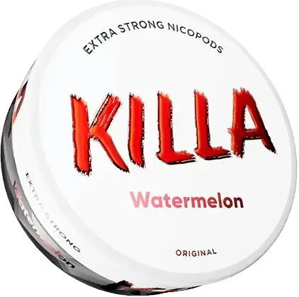 Killa Watermelon-Nikotinposer-Tobax
