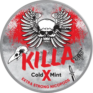 Killa X Cold Mint