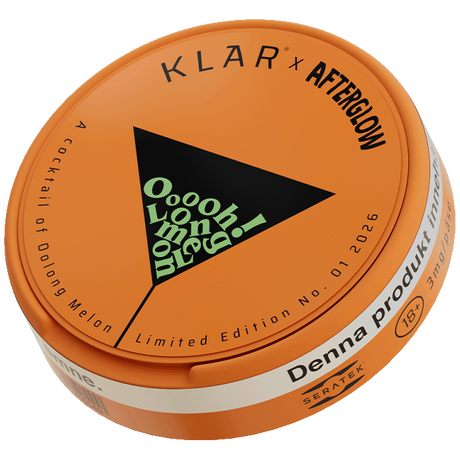 Klar Afterglow Edition Oolong Melon Mini Normal Side