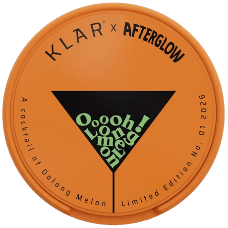 Klar Afterglow Edition Oolong Melon Mini Normal Top