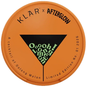 KLAR Afterglow Edition Oolong Melon Mini Regular