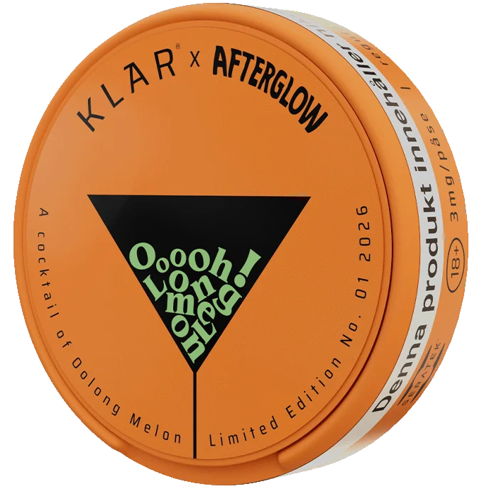 Klar Afterglow Edition Oolong Melon Mini Strong Side