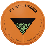 Klar Afterglow Edition Oolong Melon Mini Strong Top