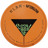 Klar Afterglow Edition Oolong Melon Mini Strong Top