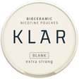 Klar Blank Extra Strong Slim