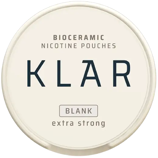 Klar Blank Extra Strong Slim