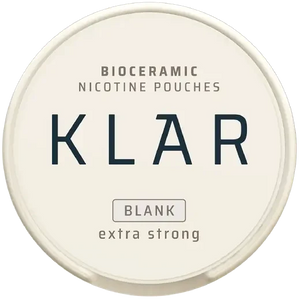 KLAR Blank Extra Strong Slim