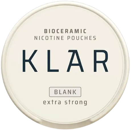 Klar Blank Extra Strong Slim