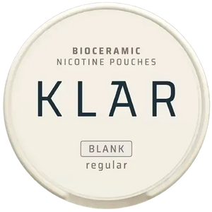 KLAR Blank Regular Mini