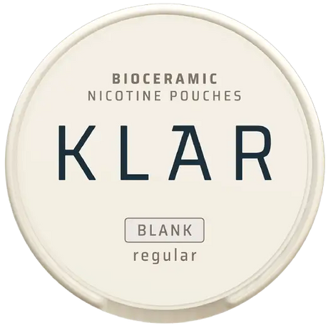 Klar Regular Blank