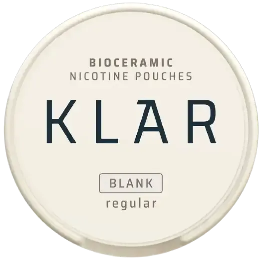 Klar Regular Blank