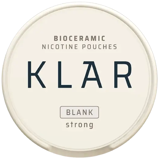 Klar Blank Strong Mini