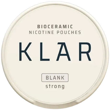 Klar Blank Strong Mini