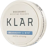 Klar Blueberry Mint Extra Strong Mini 