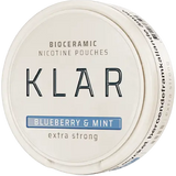 Klar Blueberry Mint Extra Strong Mini 