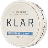 Klar Blueberry Mint Regular Mini 