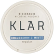 Klar Blueberry Mint Regular Mini 