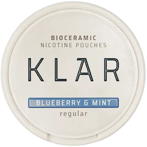 KLAR Blueberry Mint Regular Mini