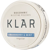 Klar Blueberry Mint Regular Mini 