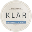 Klar Blueberry Mint Regular Mini 