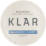 Klar Blueberry Mint Regular Mini 