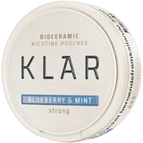 Klar Blueberry Mint Strong Mini