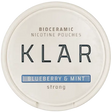 Klar Blueberry Mint Strong Mini