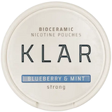 Klar Blueberry Mint Strong Mini
