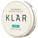 Klar Mint Extra Strong Slim