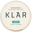 Klar Mint Extra Strong Slim