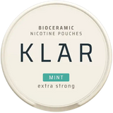Klar Mint Extra Strong Slim