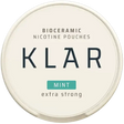 Klar Mint Extra Strong Slim