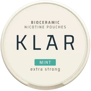 KLAR Mint Extra Strong Slim