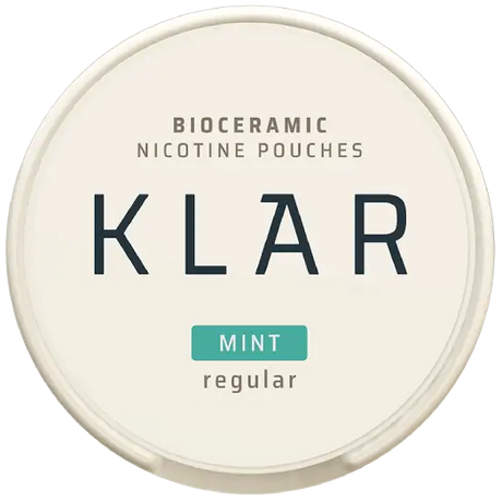 Klar Mint Regular Mini