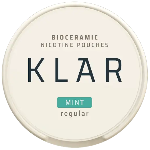 Klar Mint Regular Mini