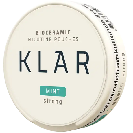 Klar Mint Strong Mini