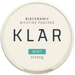 KLAR Mint Strong Mini