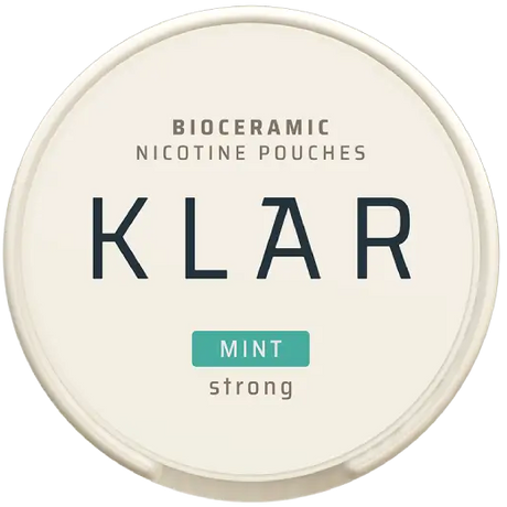 Klar Mint Strong Mini