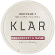 Klar Strawberry Basil Extra Strong Slim