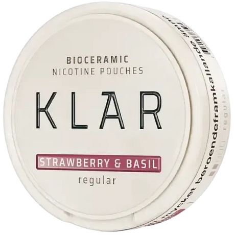 Klar Strawberry Basil Regular Mini 