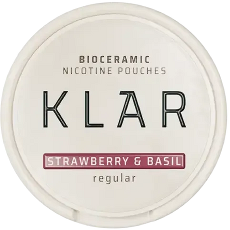 Klar Strawberry Basil Regular Mini
