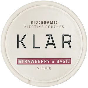 KLAR Strawberry Basil Strong Mini