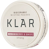 Klar Strawberry Basil Strong Mini